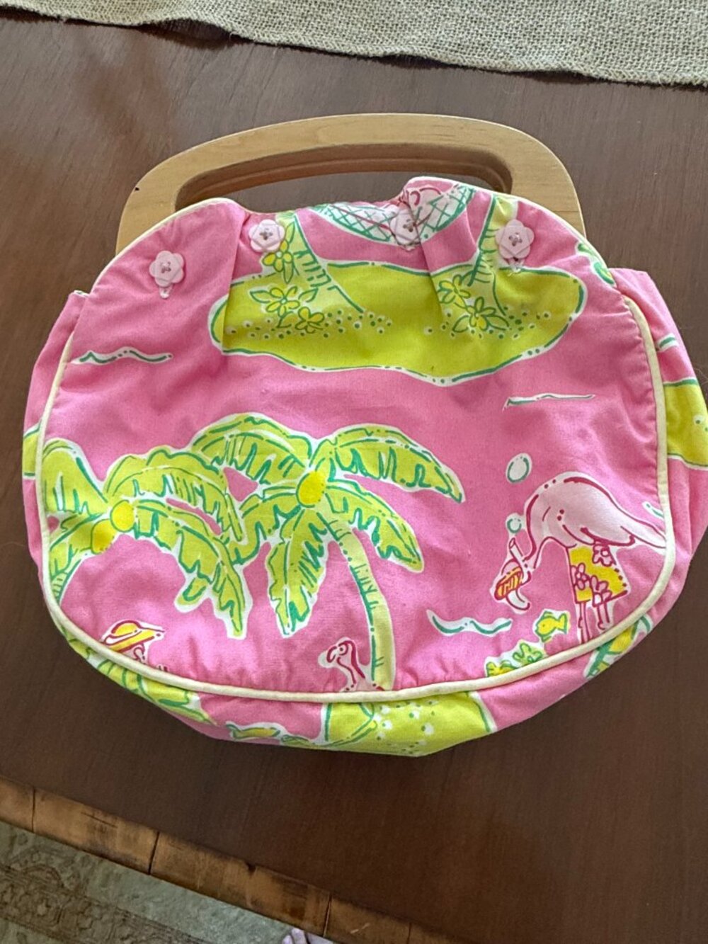 Lily Pulitzer purse